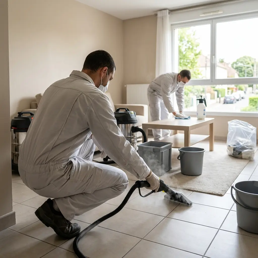 Expertise en traitement des odeurs à Fontenay-sous-Bois