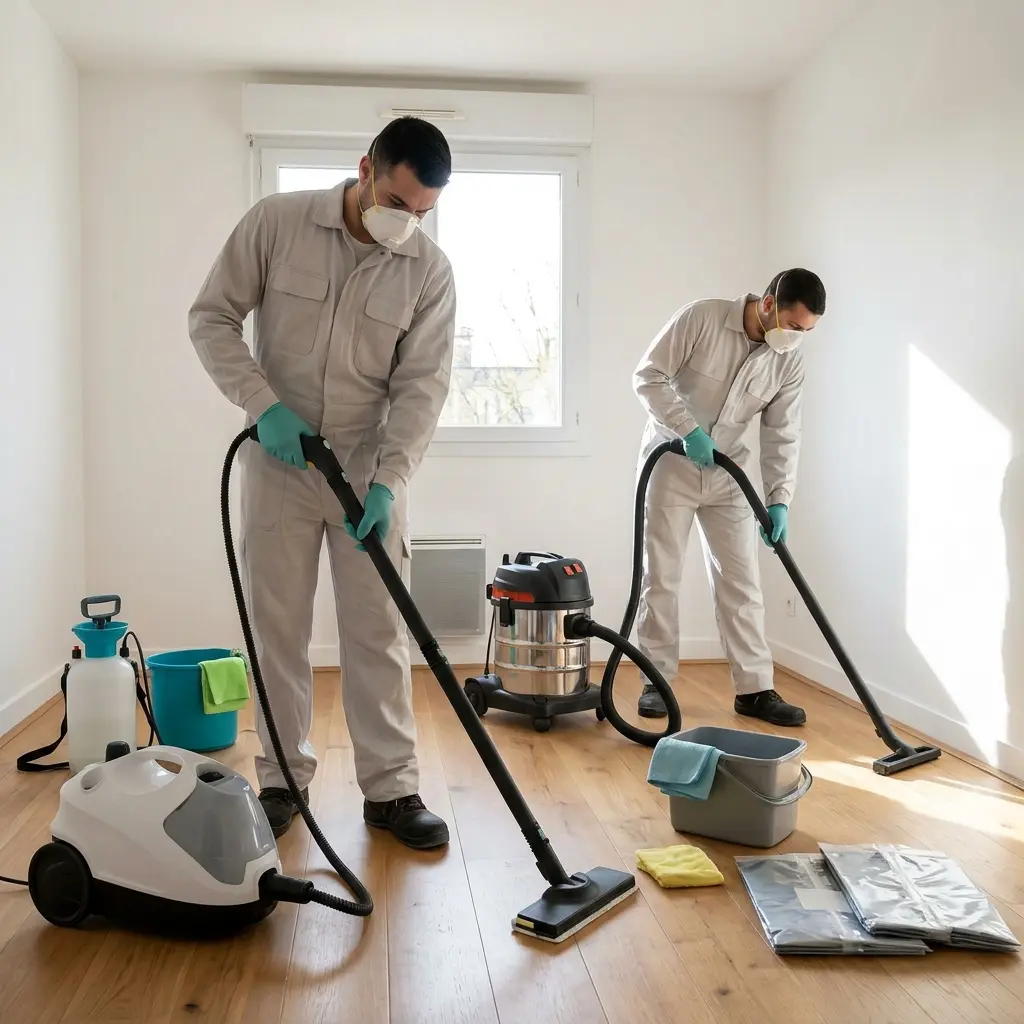 Bons gestes à adopter si odeurs persistent à Cachan