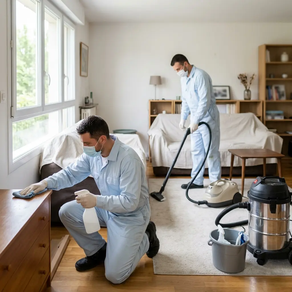 Une expertise de confiance pour votre logement