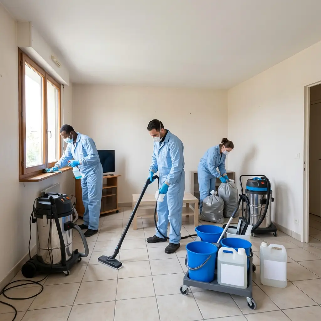Besoin d'une intervention rapide à Gentilly ?