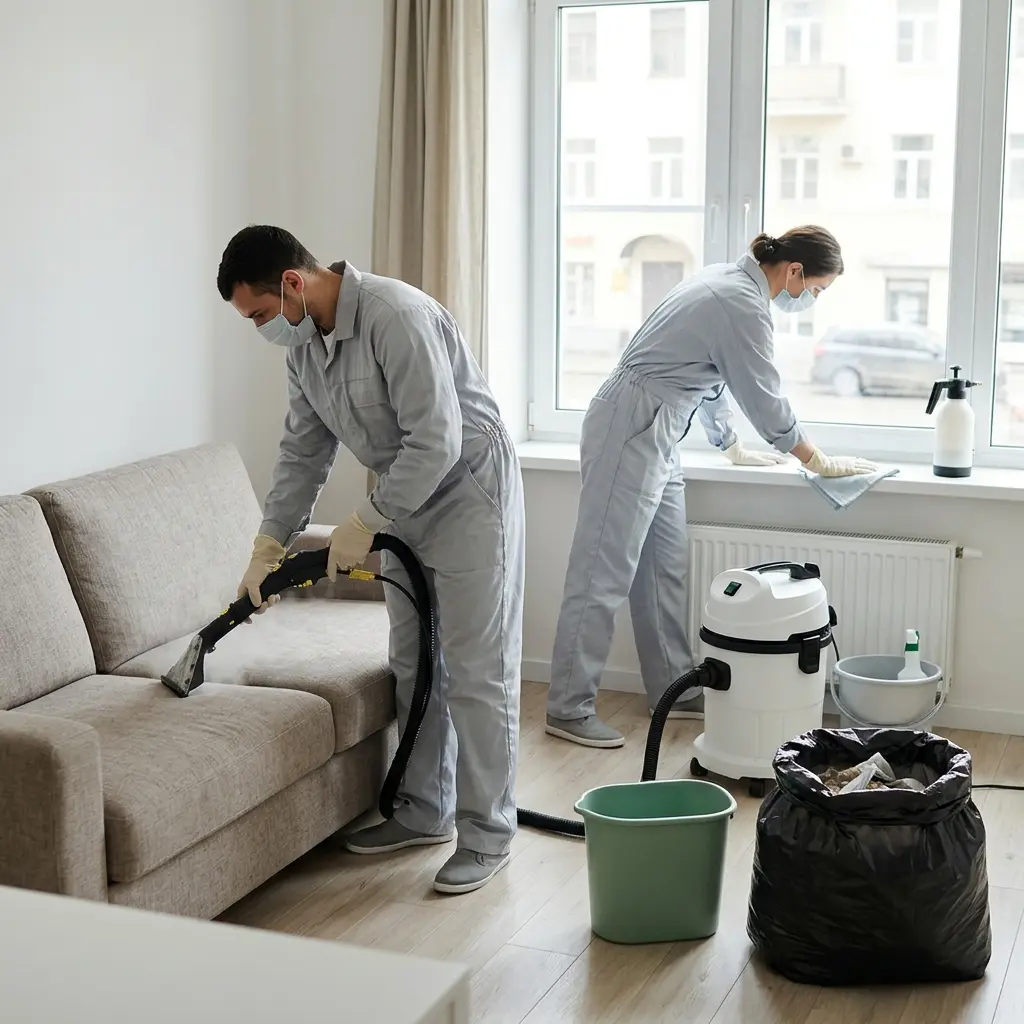 Les bons réflexes à Fresnes pour limiter les odeurs qui stagnent après un sinistre ou une contamination
