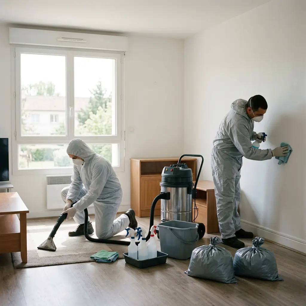 Nos solutions de traitement des odeurs à Fresnes garantissent un environnement propre et sain