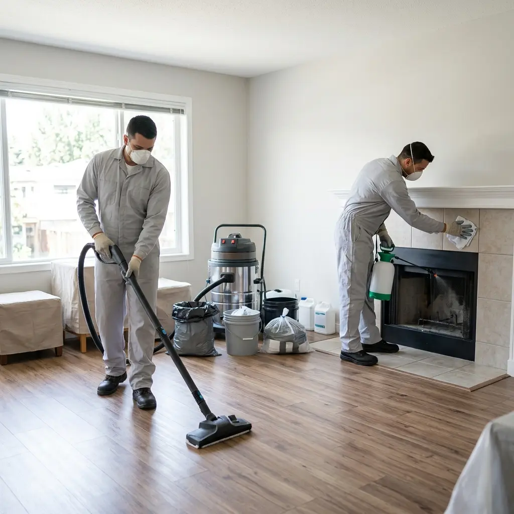 Une solution radicale pour assainir durablement votre intérieur