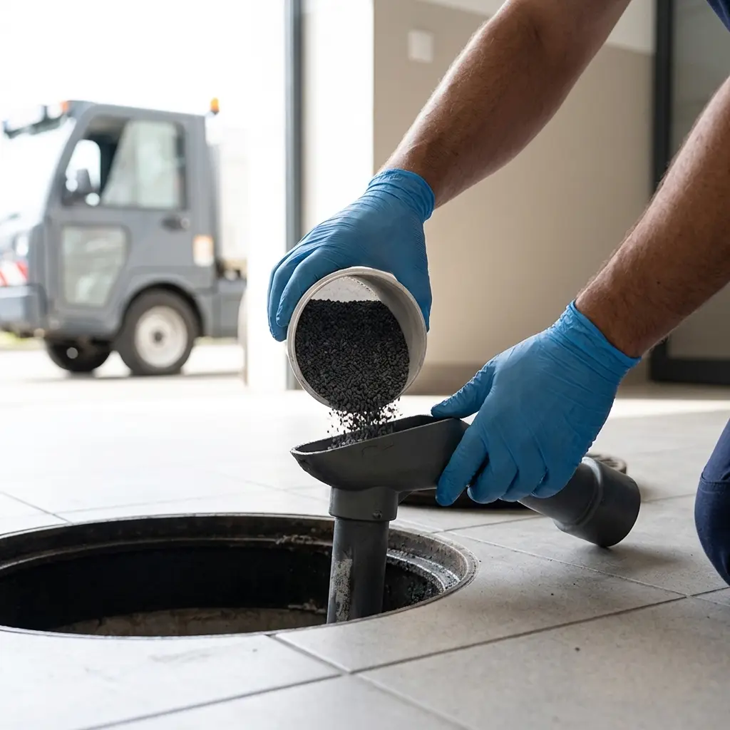 Une neutralisation technique et durable des effluves