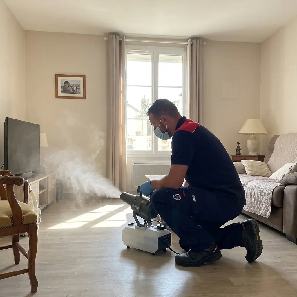 Traitement des odeurs Vincennes (94300)