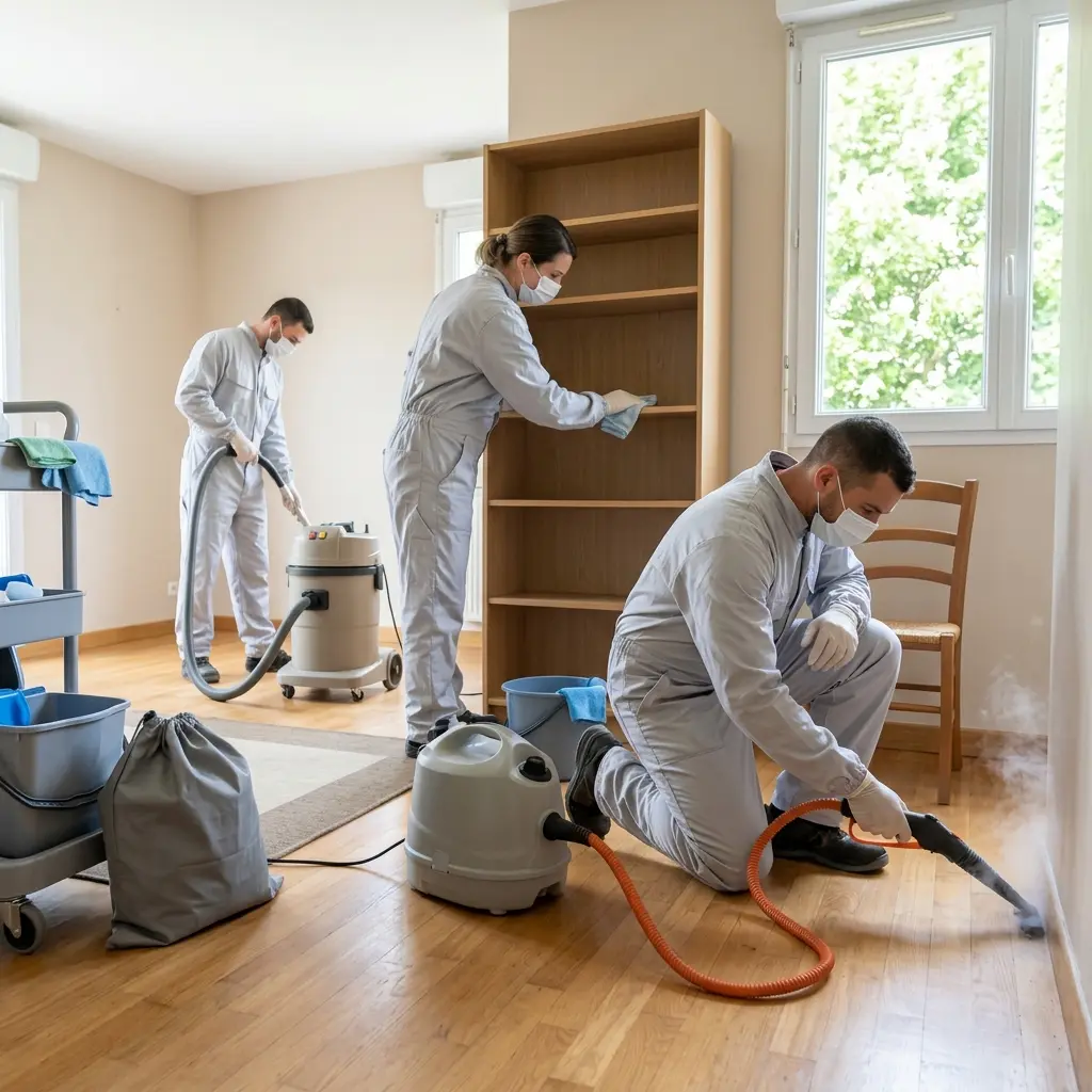Une approche technique pour neutraliser les nuisances olfactives
