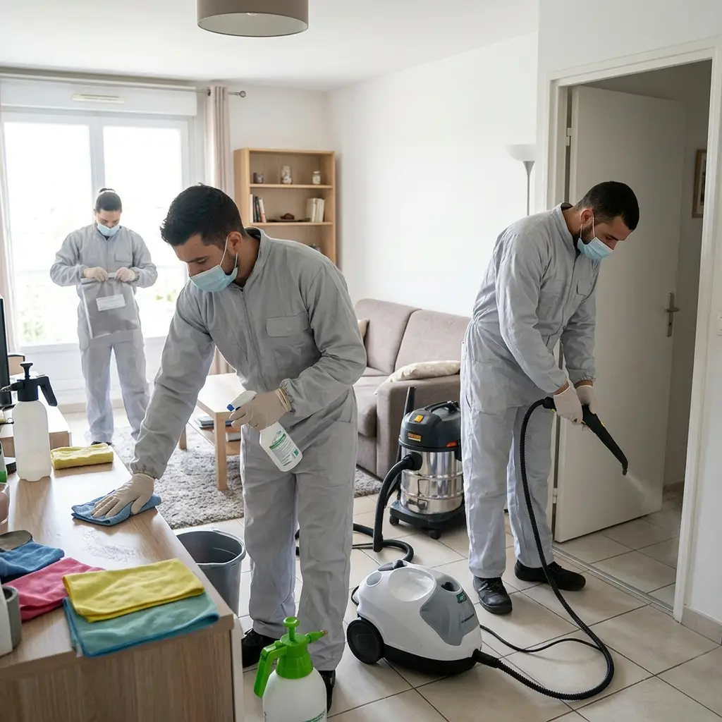 Une approche technique pour une neutralisation totale