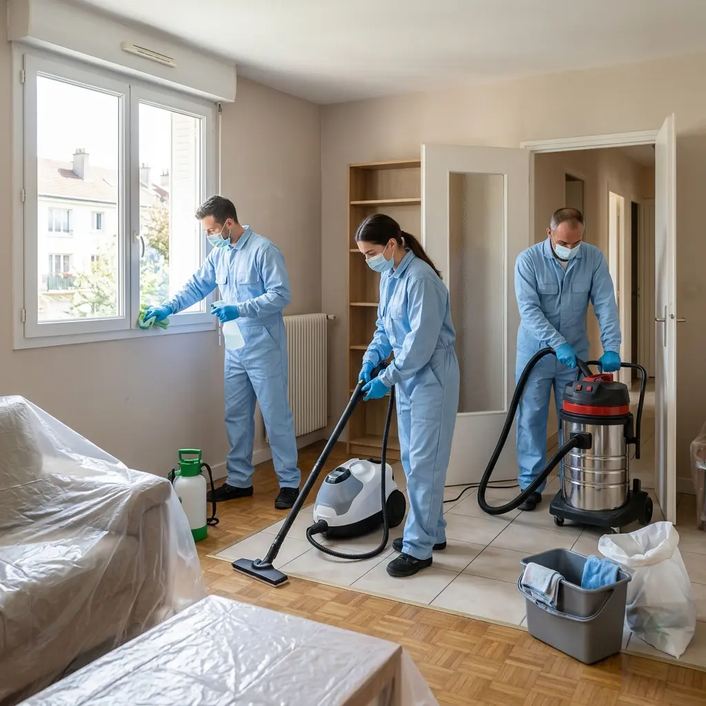 Une approche technique de la neutralisation