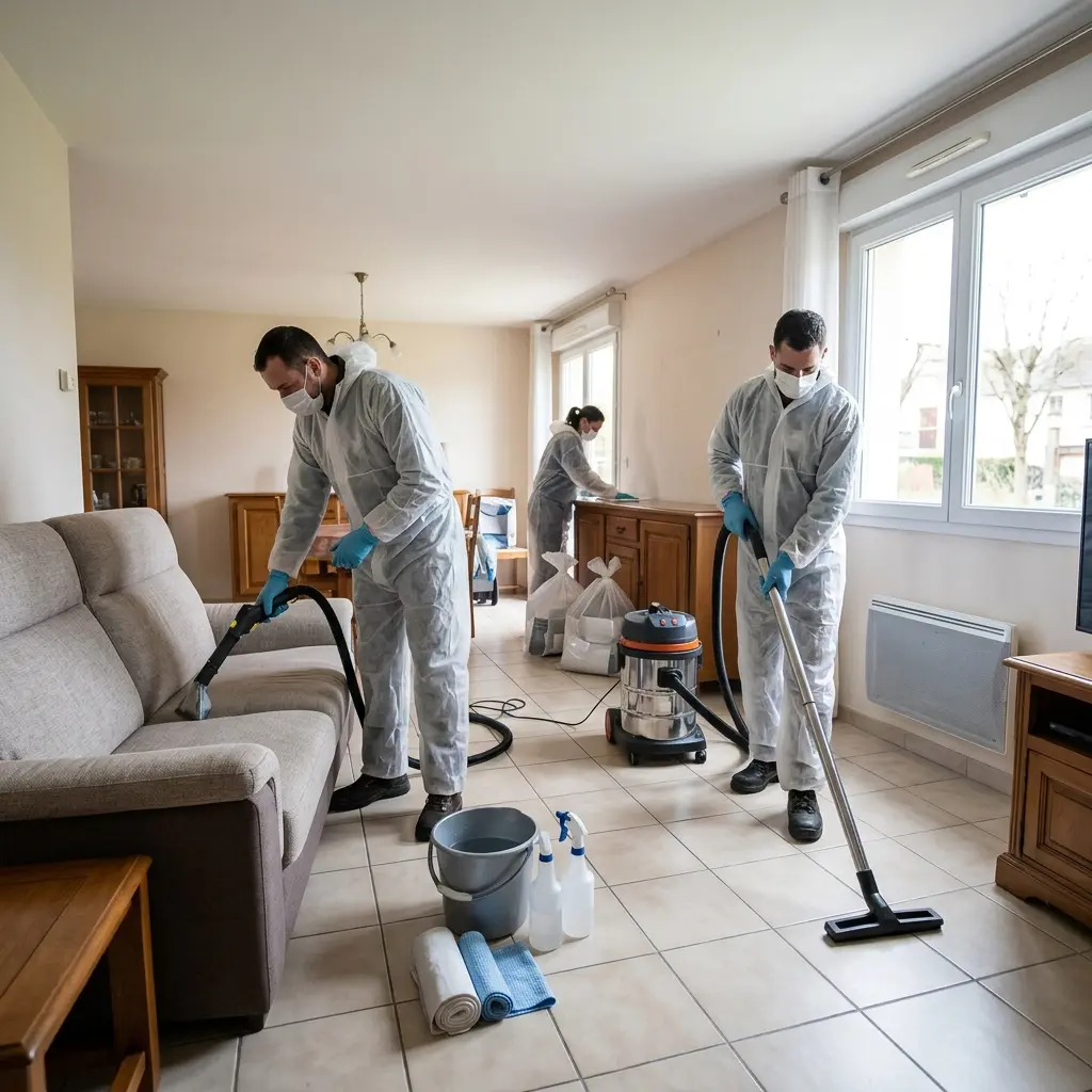 Une approche technique pour une neutralisation totale
