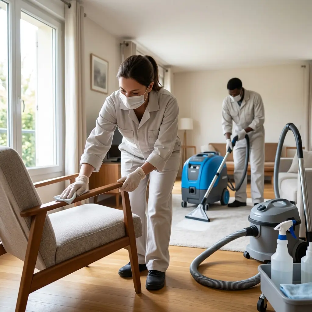 Un environnement sain et purifié