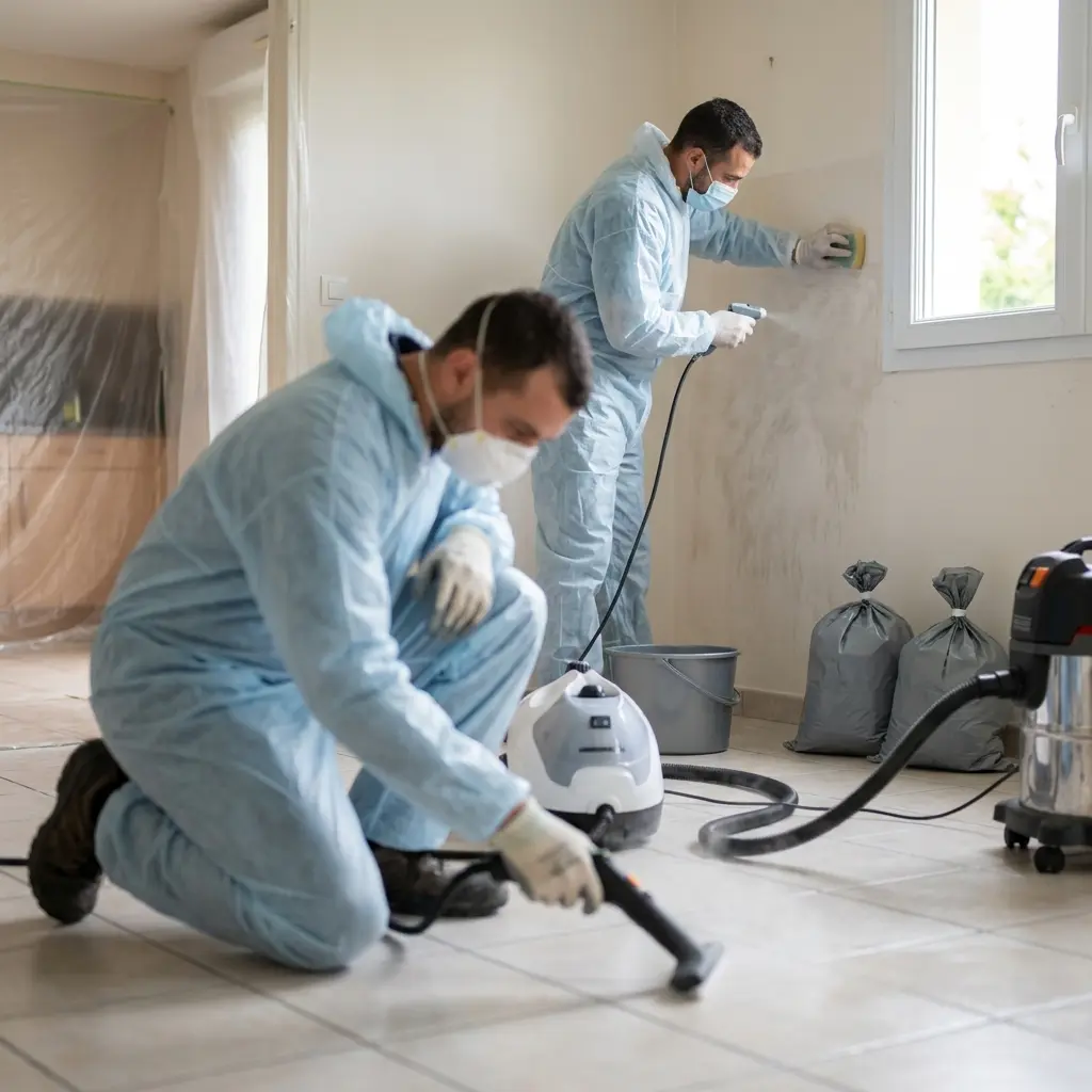 Un protocole technique pour une neutralisation totale