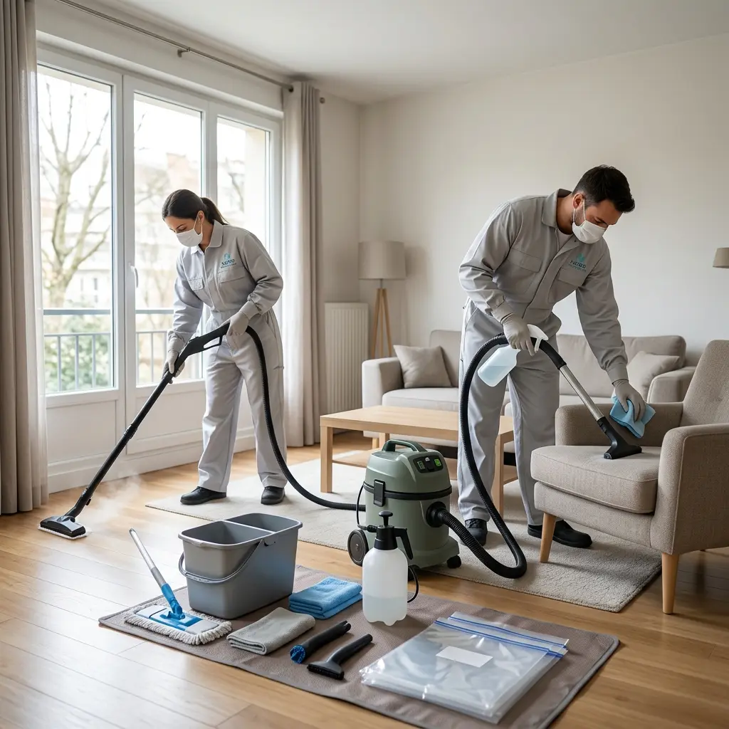 Comment réagir face à des odeurs suspectes dans votre logement ?
