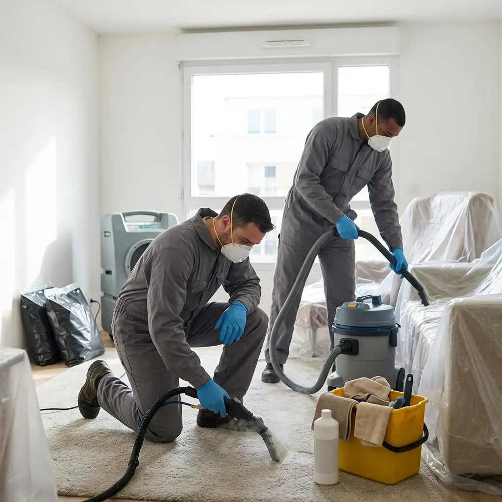 Retrouvez un environnement sain et respirable sans attendre