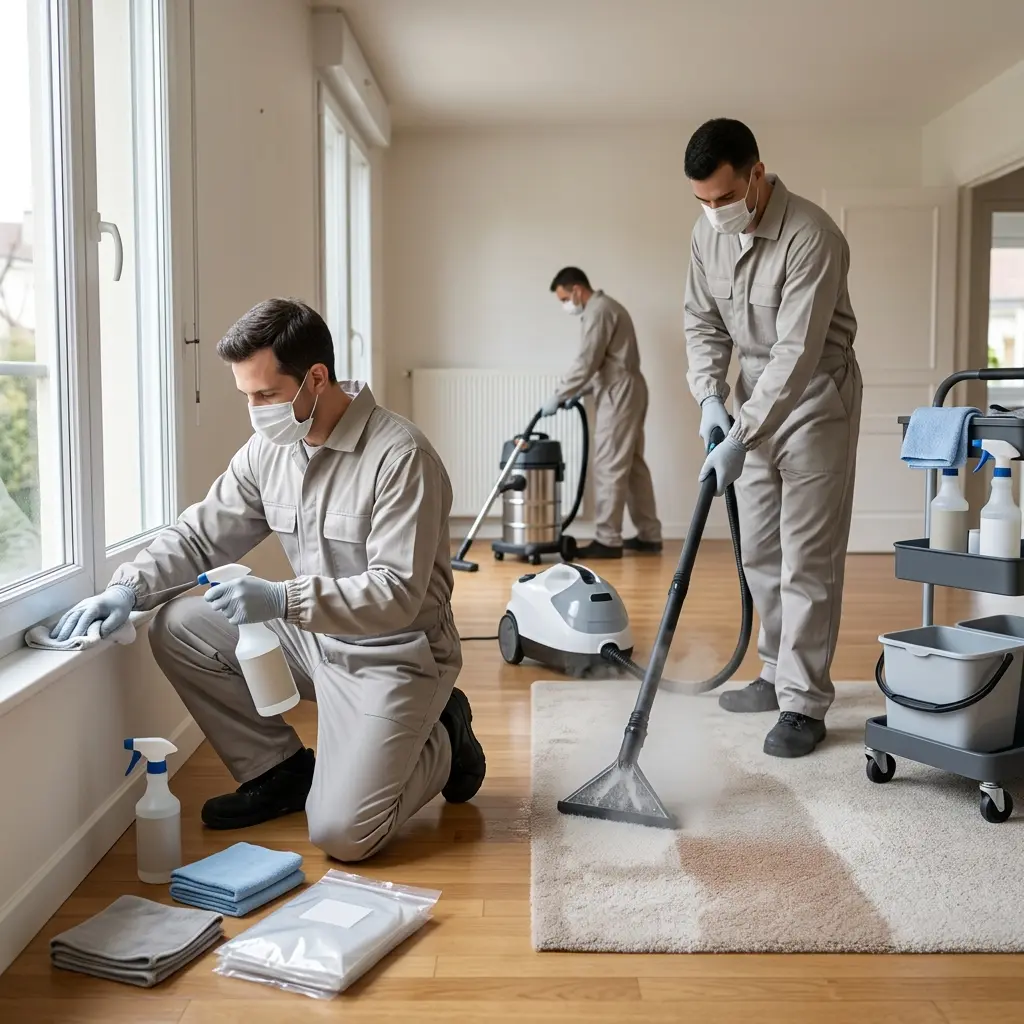 Une approche technique pour une élimination totale