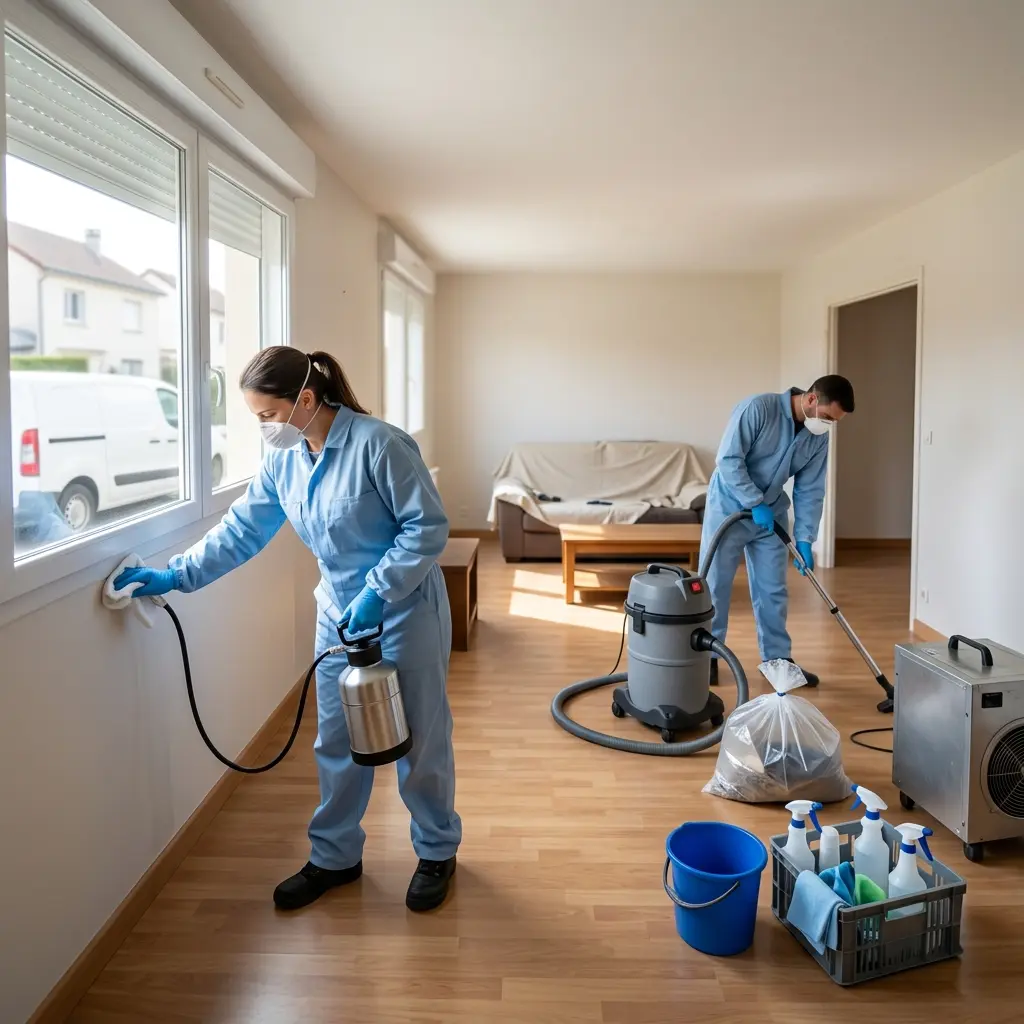 Une solution professionnelle pour retrouver votre sérénité