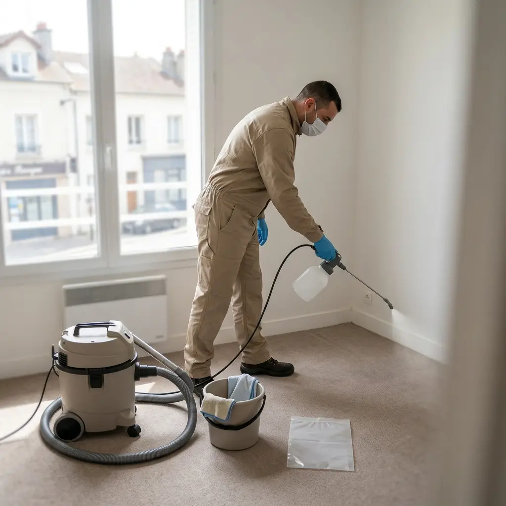 Une approche technique pour neutraliser les molécules malodorantes