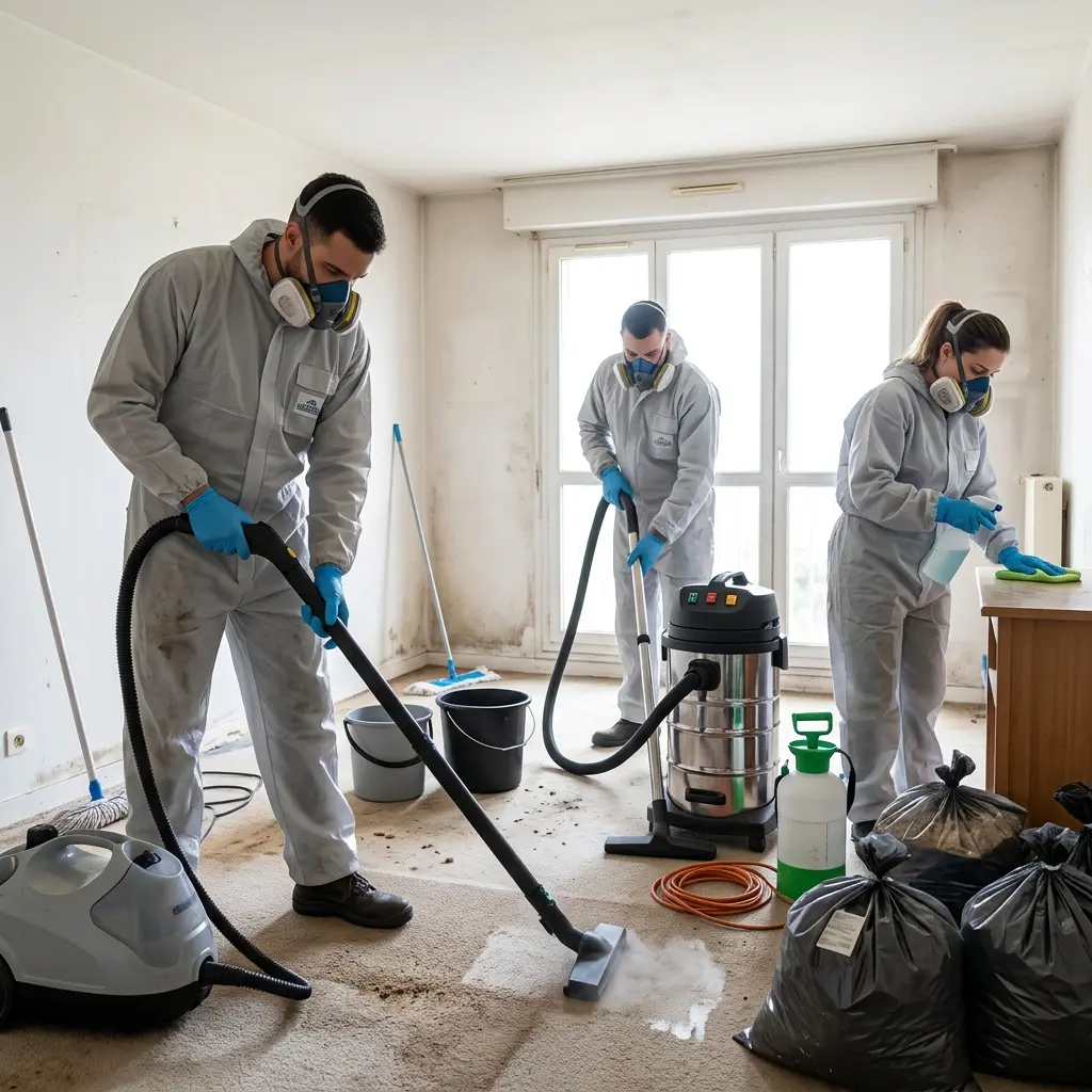 Traitement des odeurs Cergy (95000)