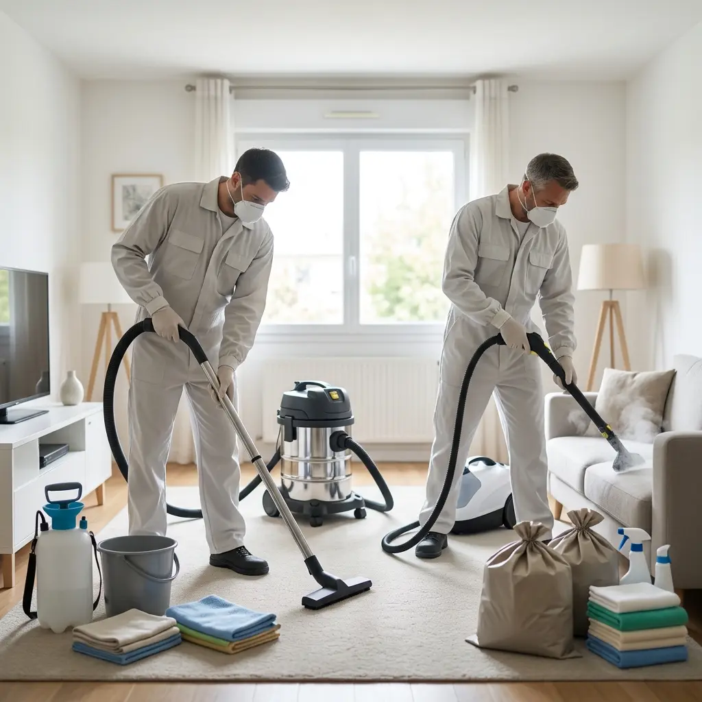 Une approche technique pour neutraliser les nuisances