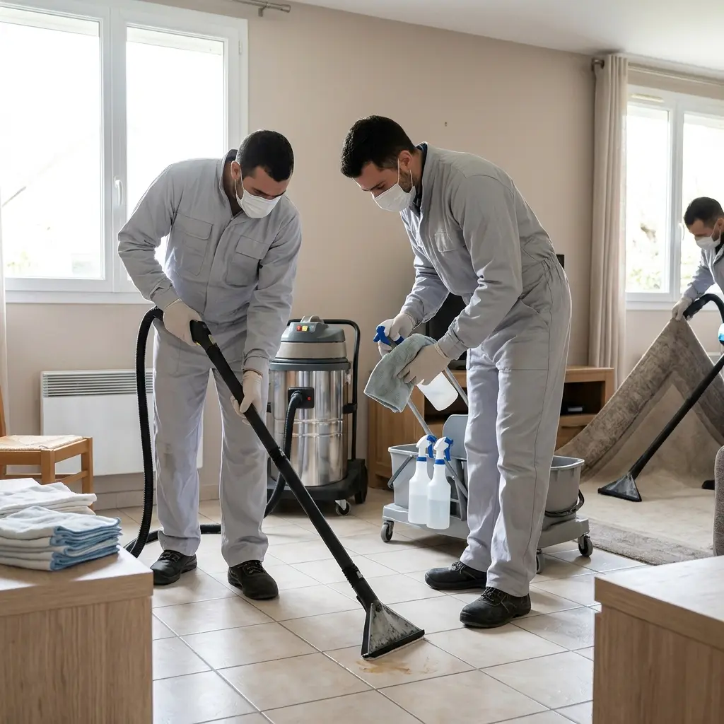 Pourquoi nous choisir pour vos interventions à Neuville-sur-Oise ?