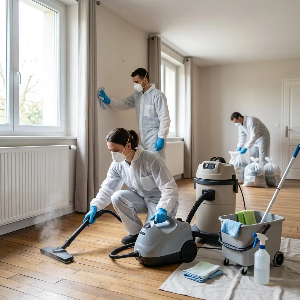 Traitement des odeurs Neuville-sur-Oise (95000)