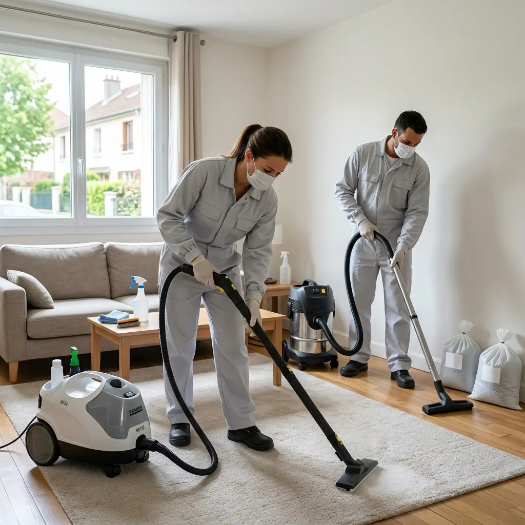 Votre environnement, libéré des odeurs en toute confiance à Sannois