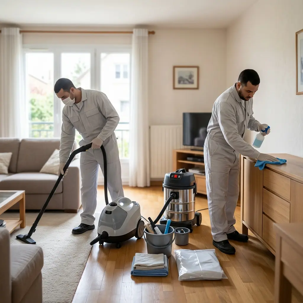 Comment réagir face à des odeurs suspectes dans votre habitation ?