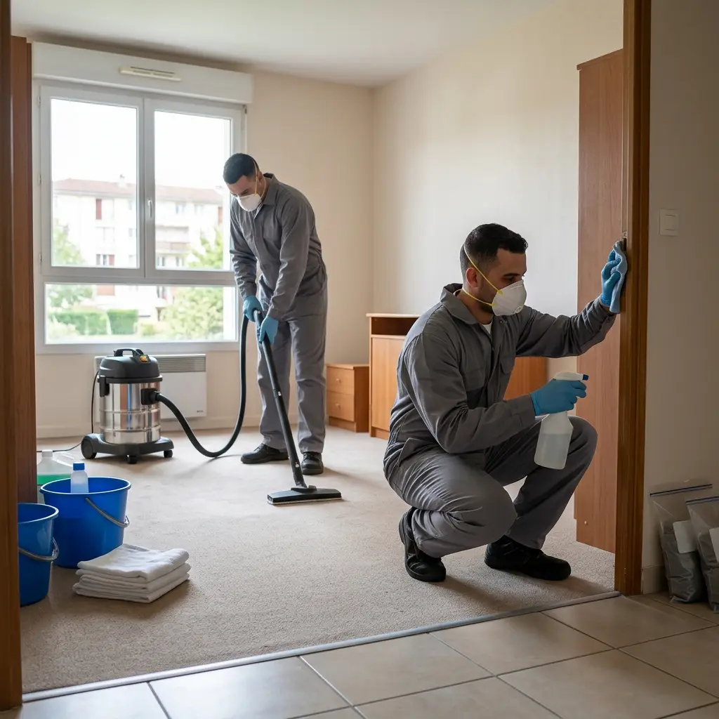 Pourquoi nous choisir pour vos interventions à Sarcelles ?