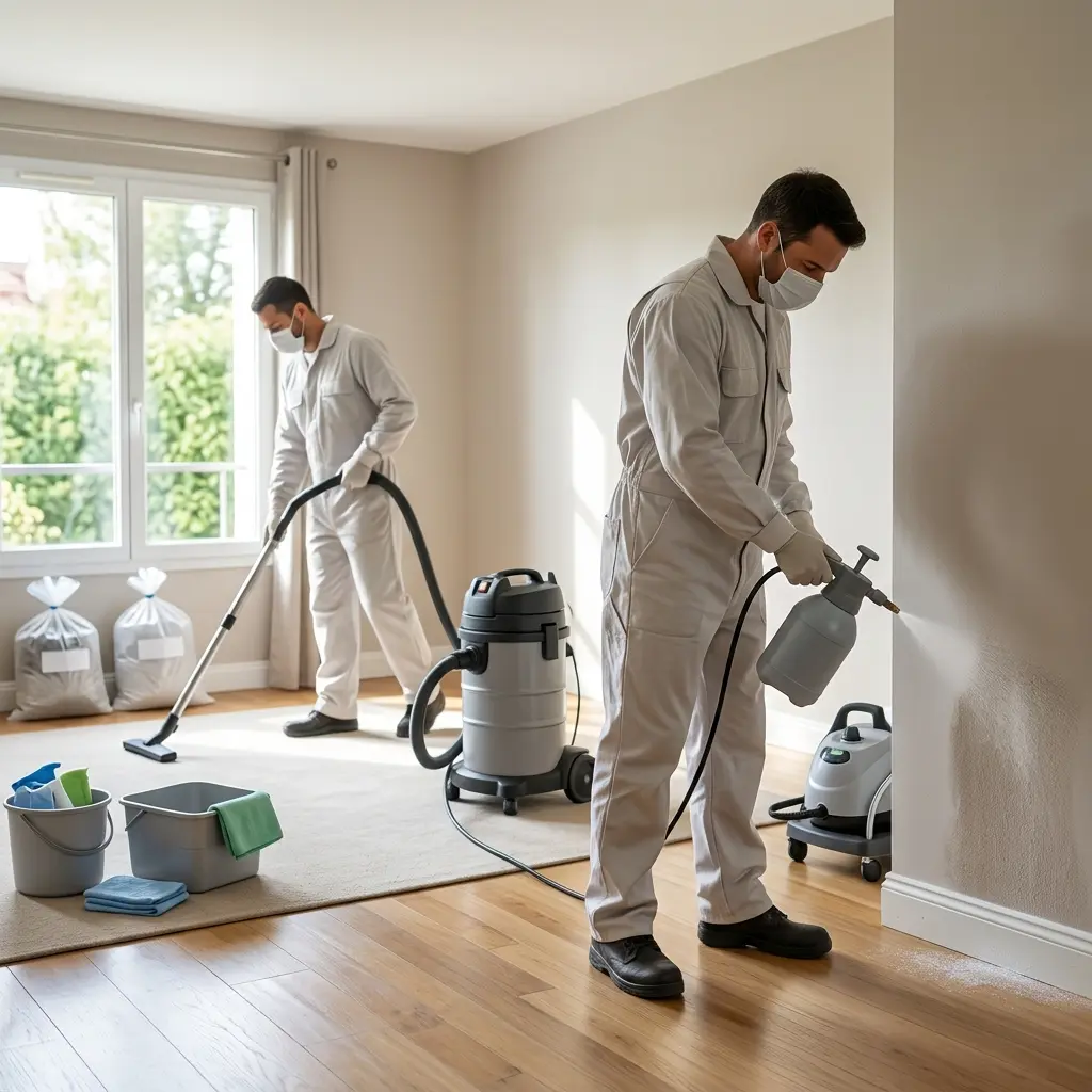 Notre approche pour neutraliser les mauvaises odeurs