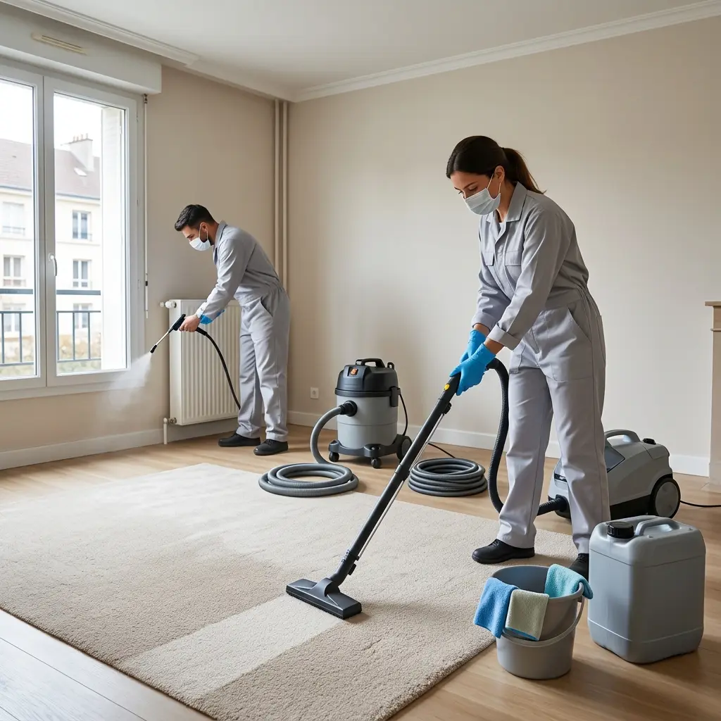 Notre approche technique pour neutraliser les mauvaises odeurs