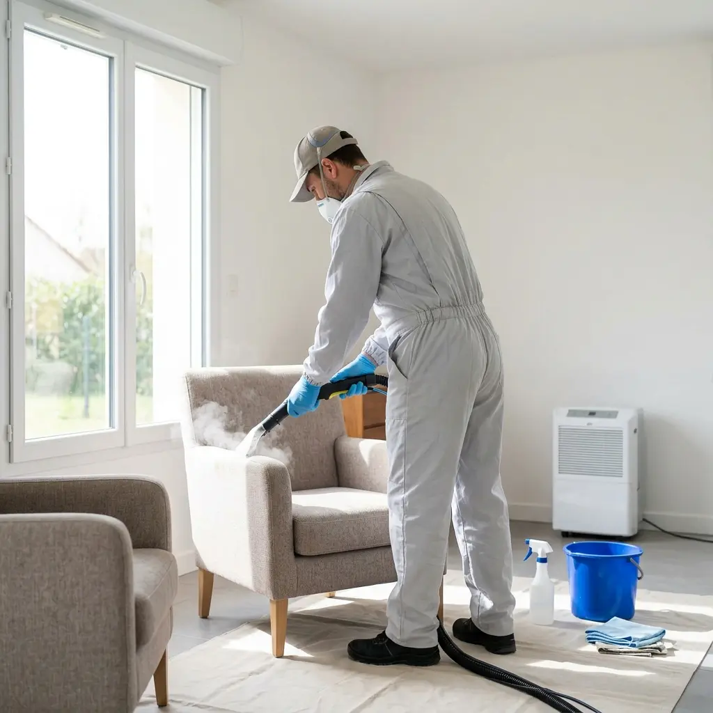 Une approche technique pour neutraliser les senteurs