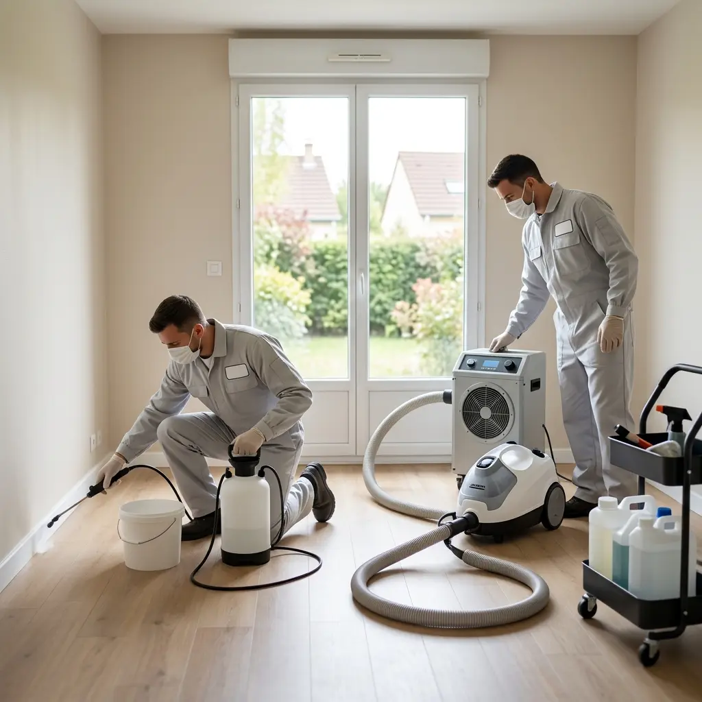 Une solution durable pour assainir vos locaux