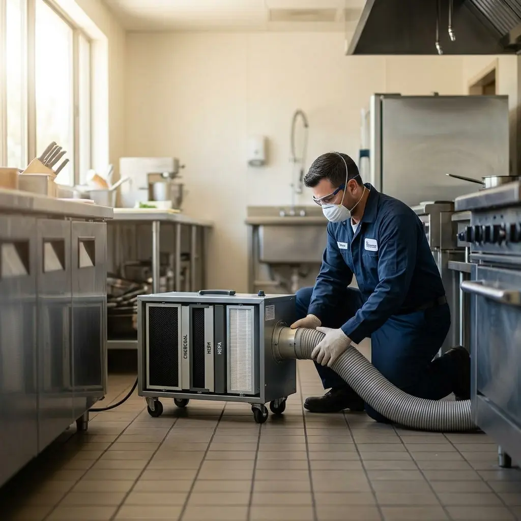 Assurer la qualité de l’air dans votre domicile à Chaumontel