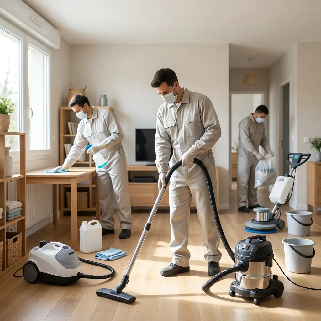 L'approche technique pour neutraliser les effluves