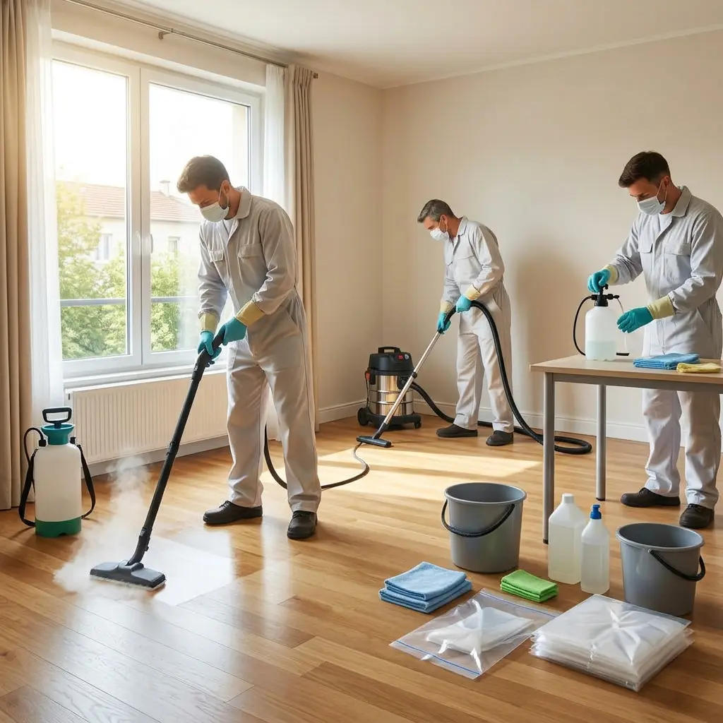 Faire confiance à nos experts pour un traitement des odeurs impeccable à Montigny-lès-Cormeilles
