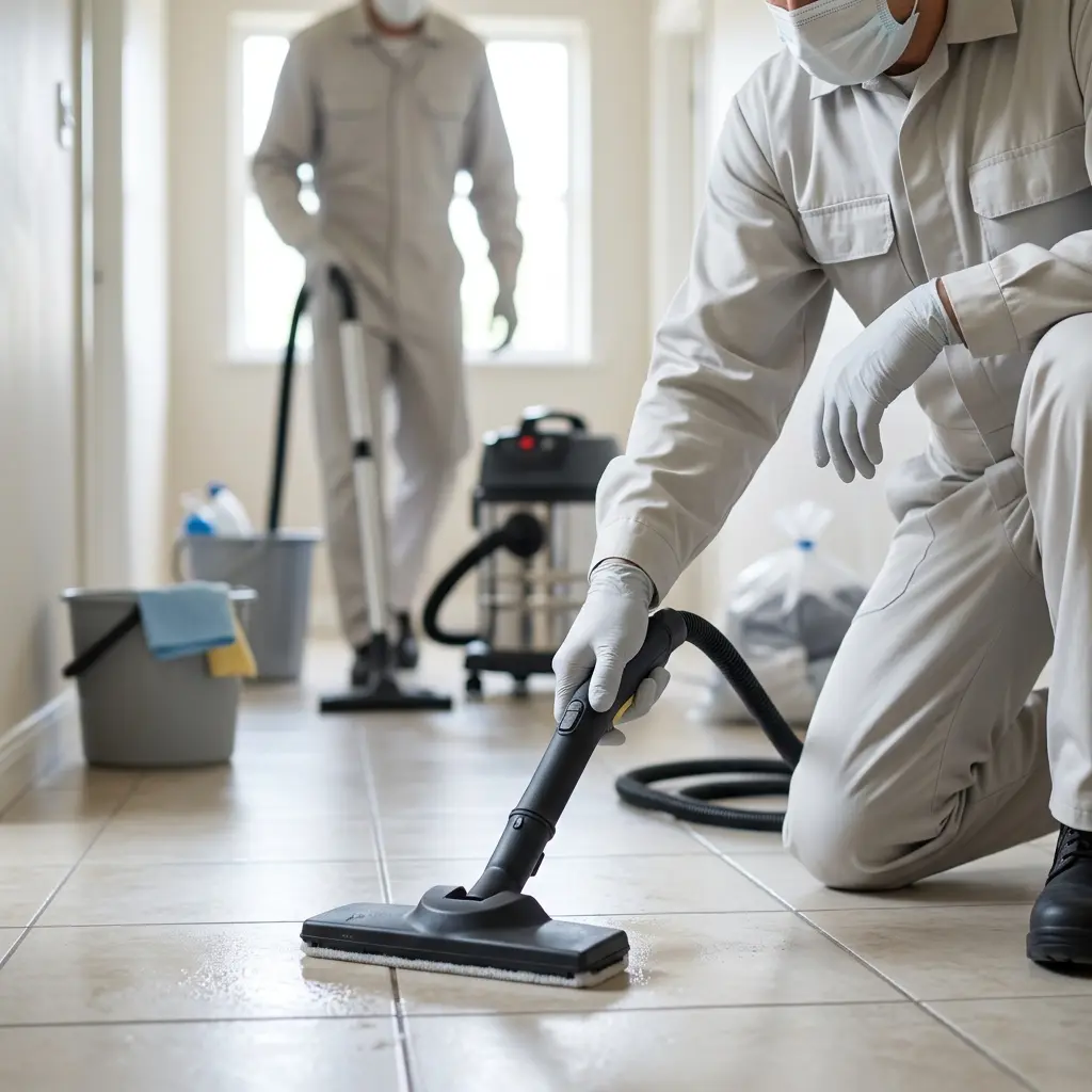 L'approche technique pour neutraliser les odeurs tenaces