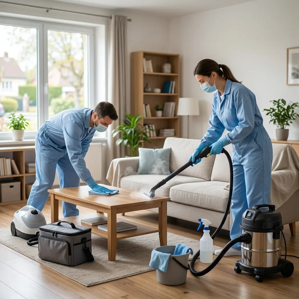Une remise en état durable et professionnelle