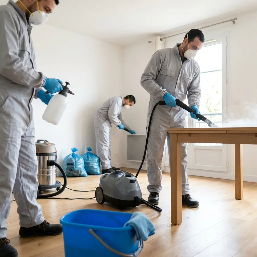 Méthode de détection et de neutralisation des odeurs