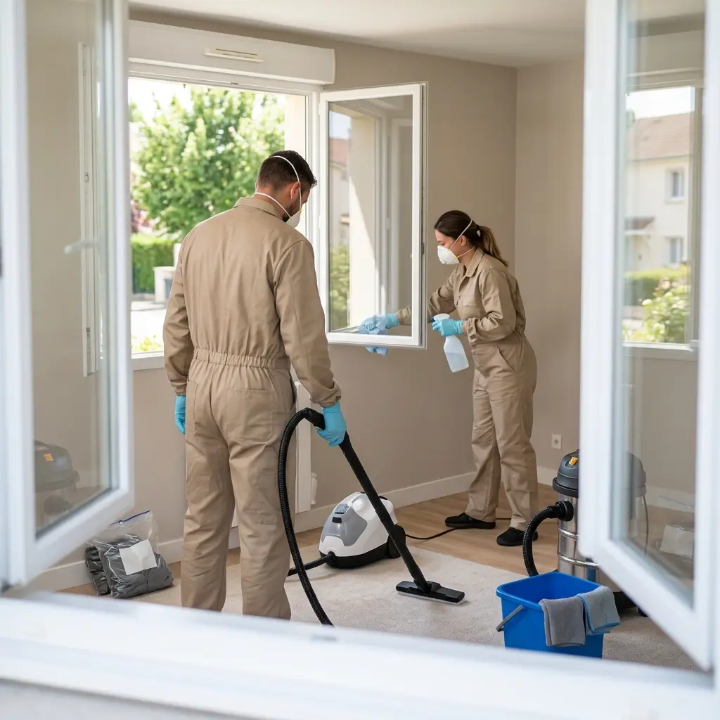 L'approche technique pour neutraliser les odeurs persistantes
