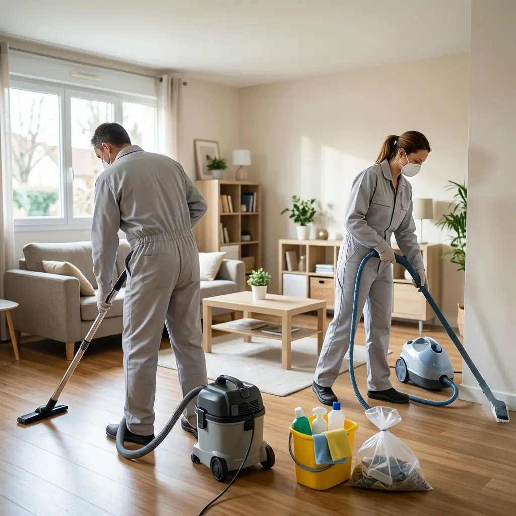Un environnement sain pour votre sérénité et votre santé