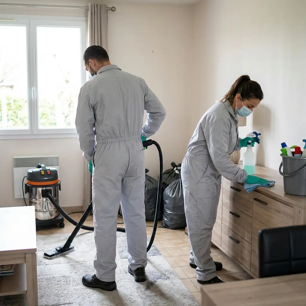 Bonnes pratiques en cas d’odeurs