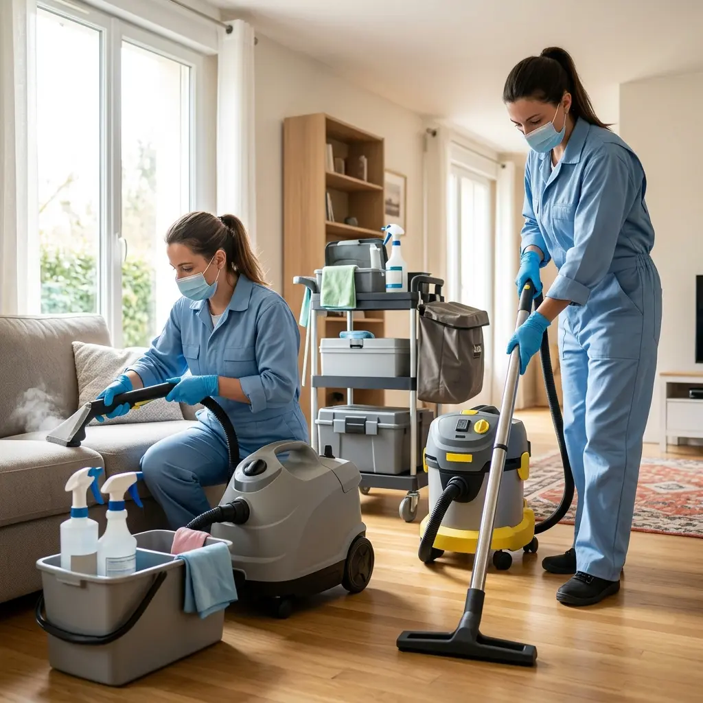 Pourquoi choisir notre service à Vémars