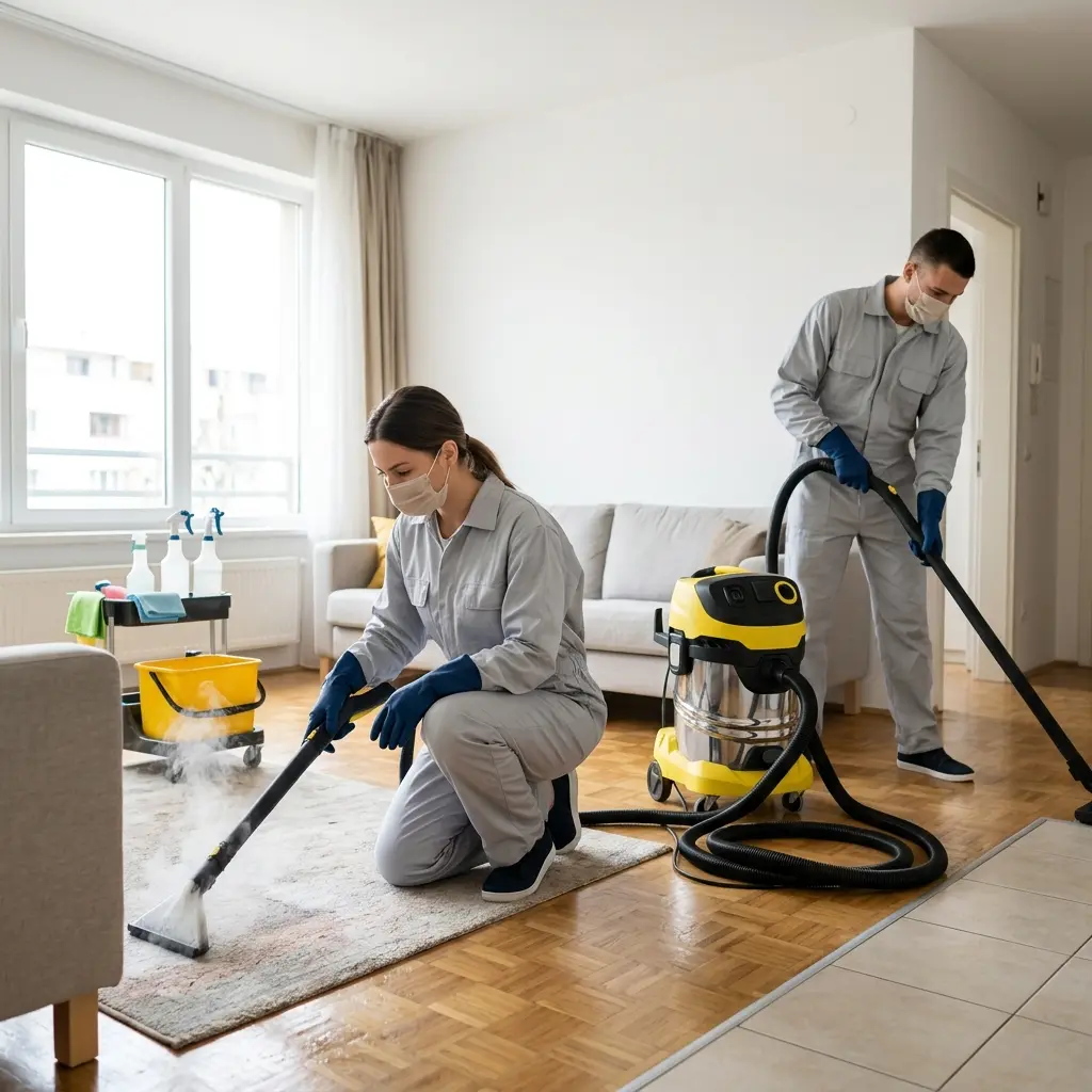 Bons gestes à adopter en cas d’odeurs persistantes dans votre maison à Gonesse