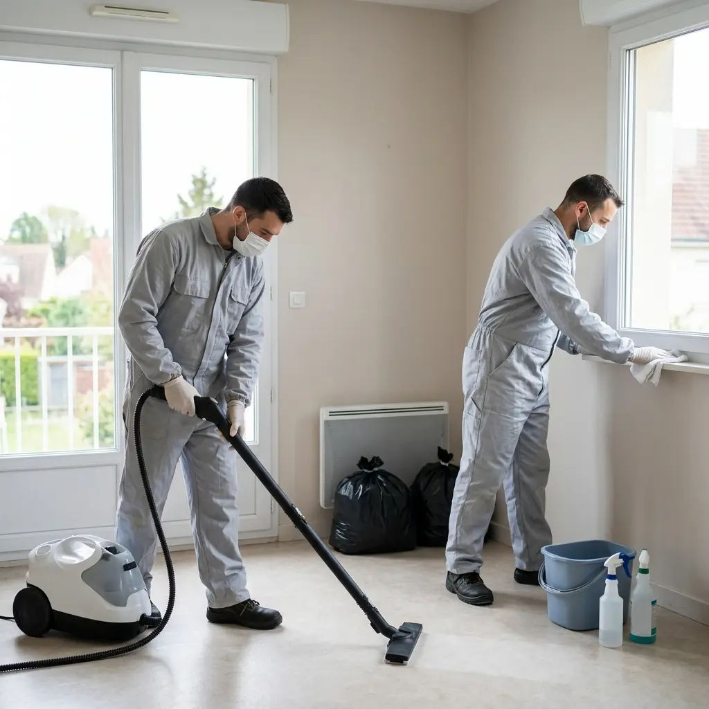 Une approche technique pour neutraliser les particules