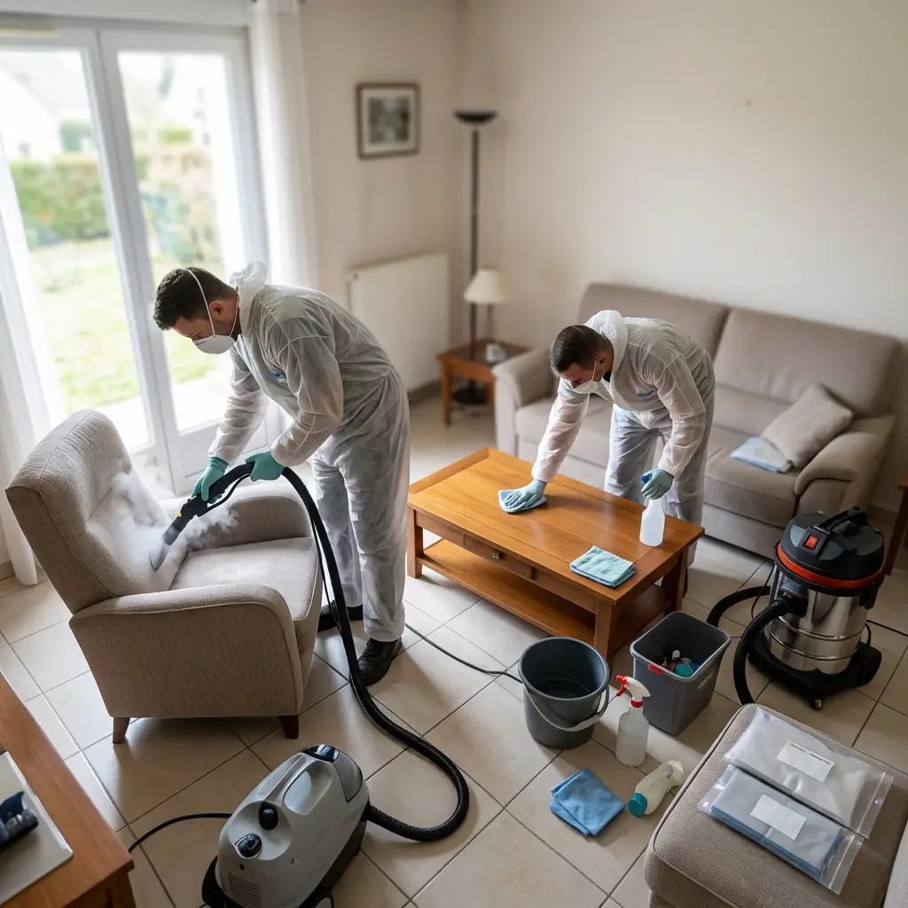 Besoin d'un traitement rapide à Méry-sur-Oise ?
