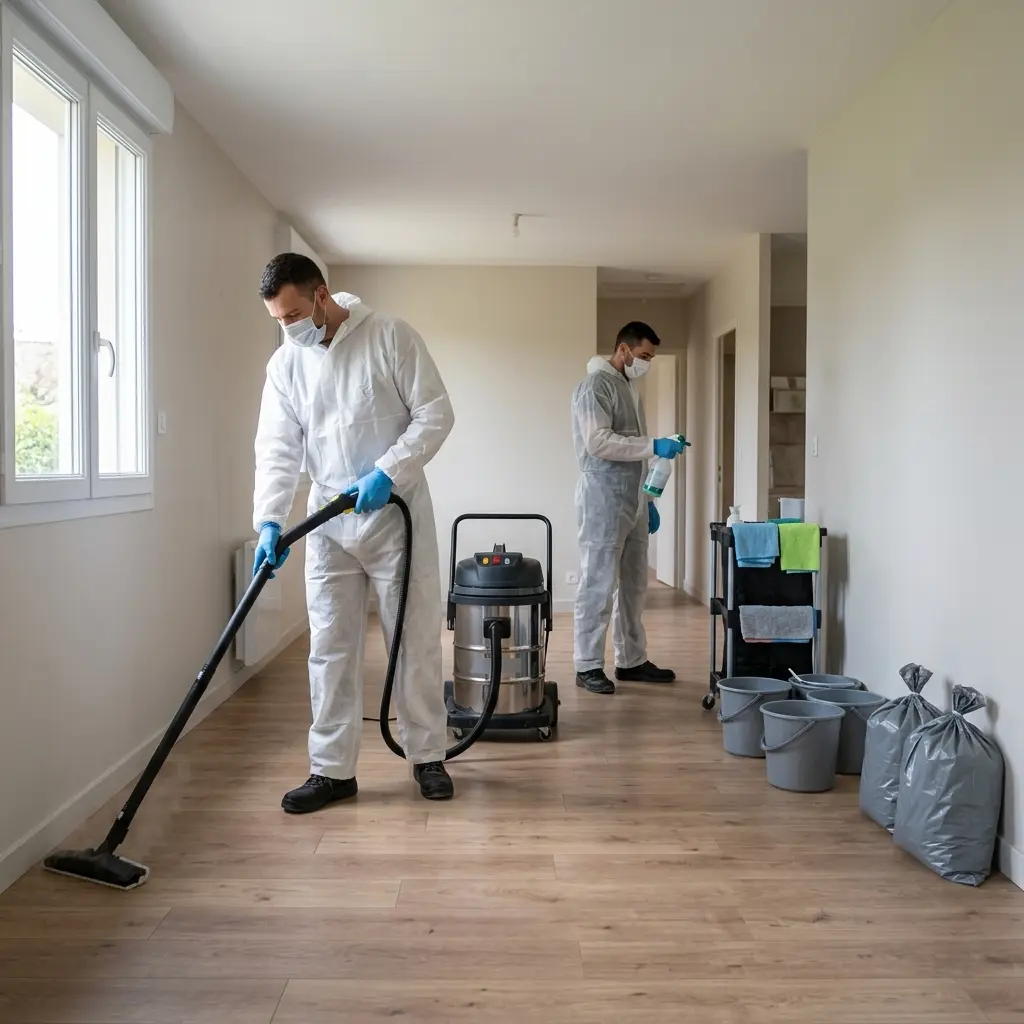 Une approche technique pour une élimination totale des nuisances