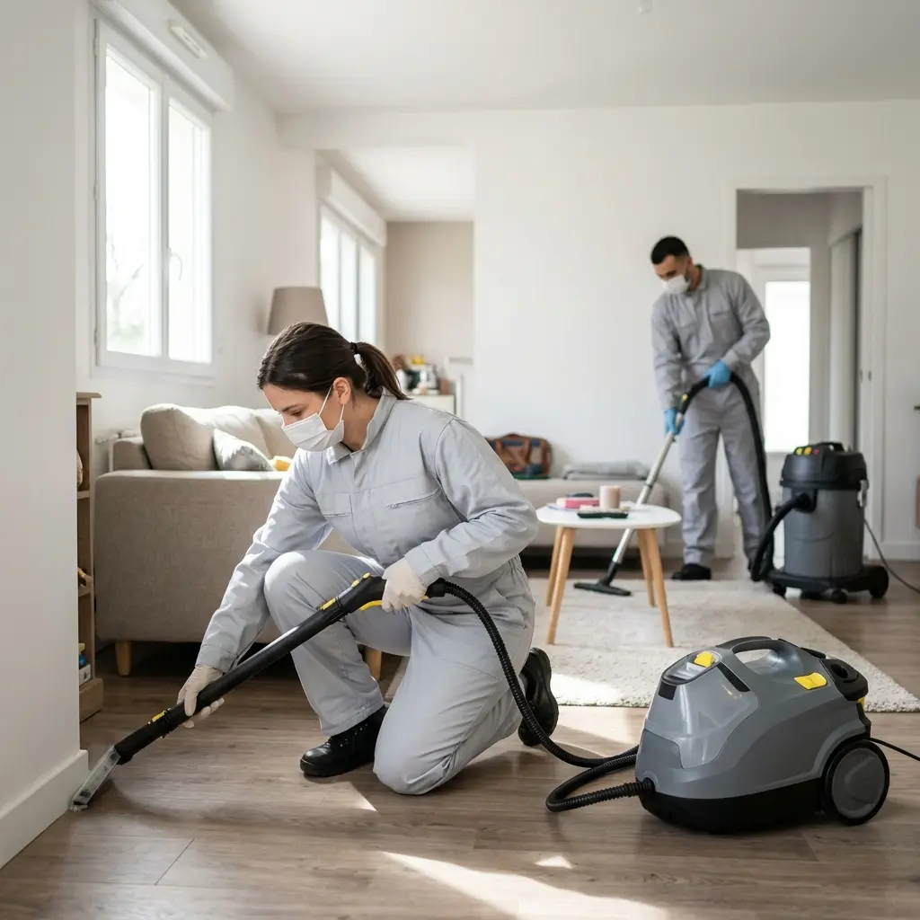 Une approche technique pour neutraliser les effluves
