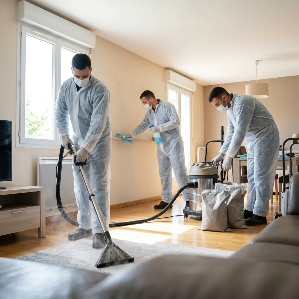Une action ciblée et efficace