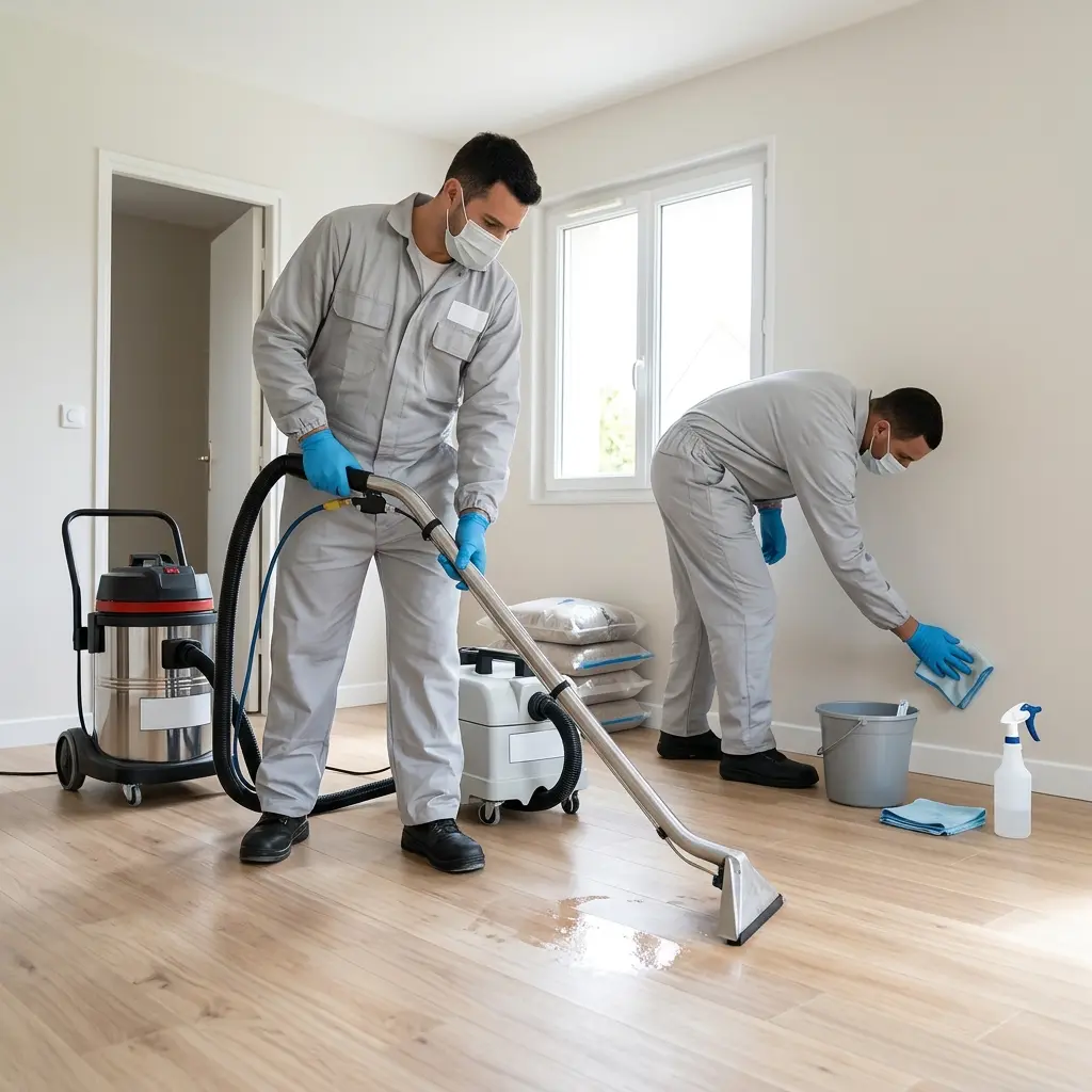 Notre approche technique pour supprimer les mauvaises odeurs