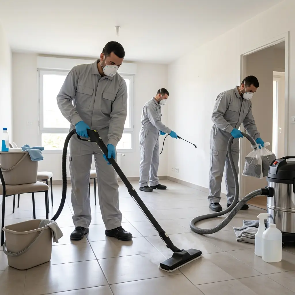 Pourquoi choisir notre expertise en traitement des odeurs à Courdimanche ?