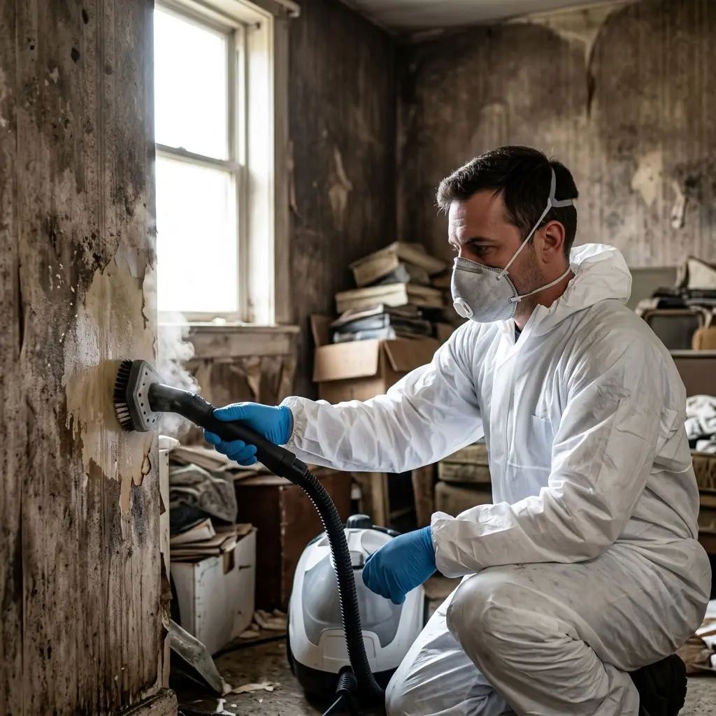 Logement insalubre : assainir les murs et papiers peints